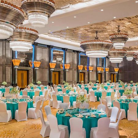 Le Meridien Qingdao West Coast Exteriér fotografie