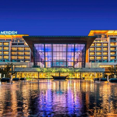 Le Meridien Qingdao West Coast Exteriér fotografie
