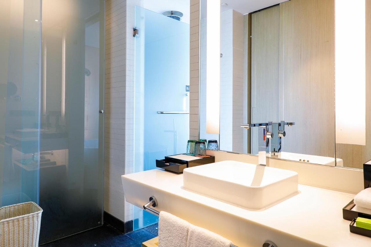 Le Meridien Qingdao West Coast Exteriér fotografie