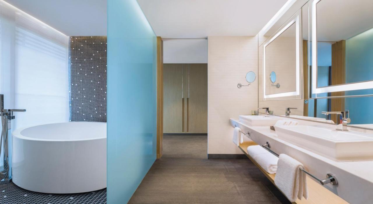 Le Meridien Qingdao West Coast Exteriér fotografie