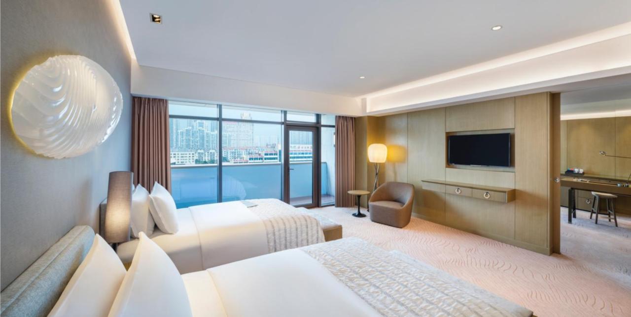 Le Meridien Qingdao West Coast Exteriér fotografie