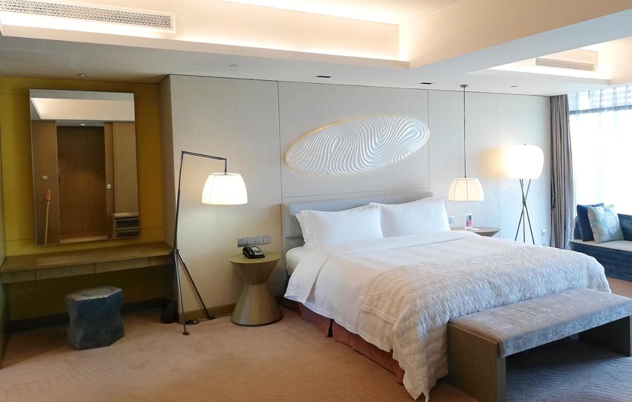 Le Meridien Qingdao West Coast Exteriér fotografie