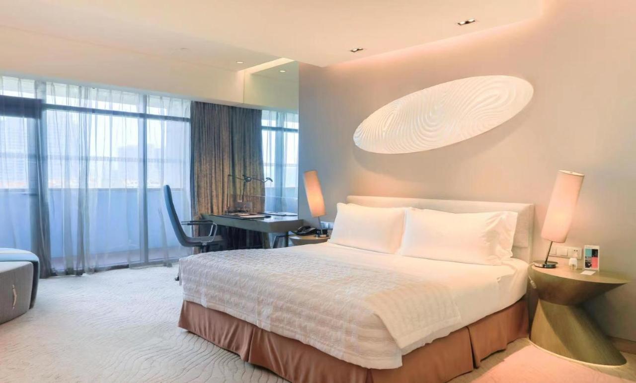 Le Meridien Qingdao West Coast Exteriér fotografie