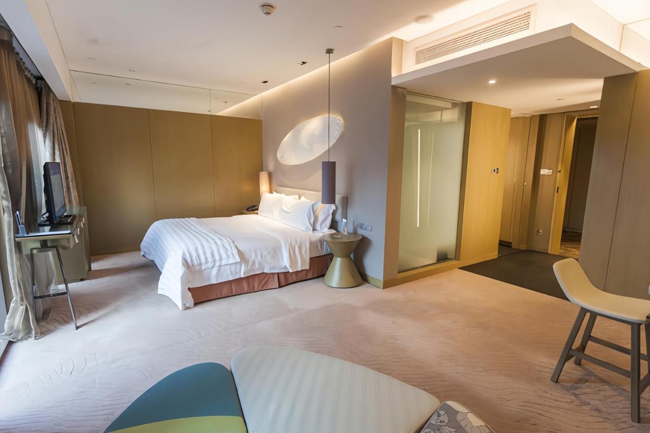 Le Meridien Qingdao West Coast Exteriér fotografie