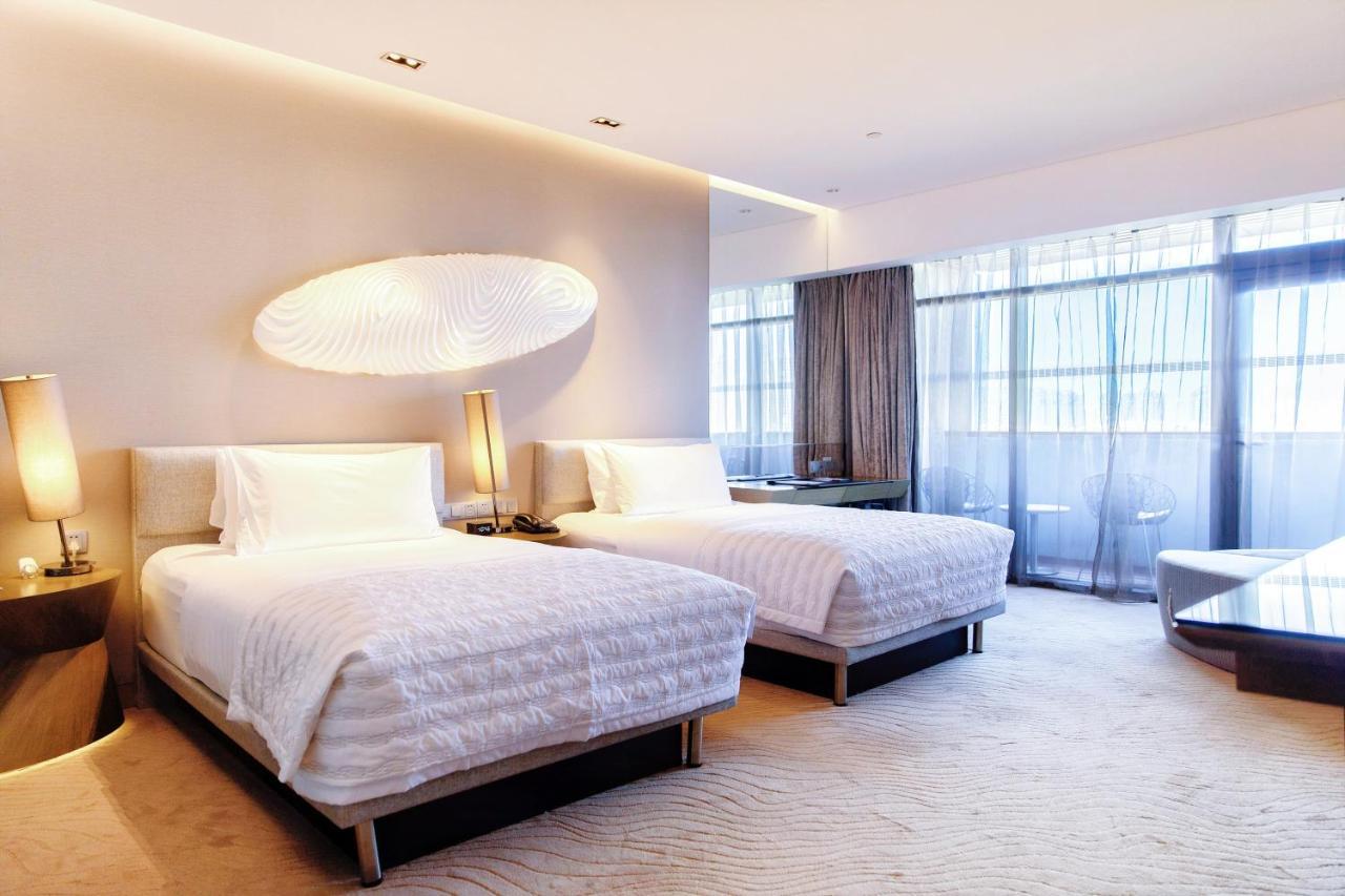 Le Meridien Qingdao West Coast Exteriér fotografie