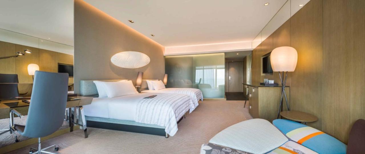 Le Meridien Qingdao West Coast Exteriér fotografie