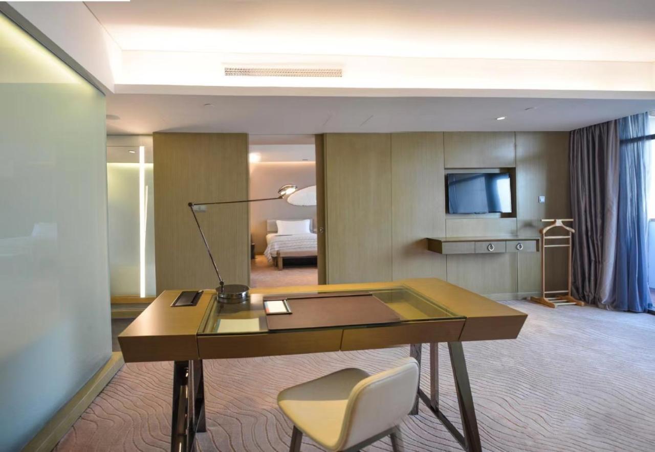 Le Meridien Qingdao West Coast Exteriér fotografie