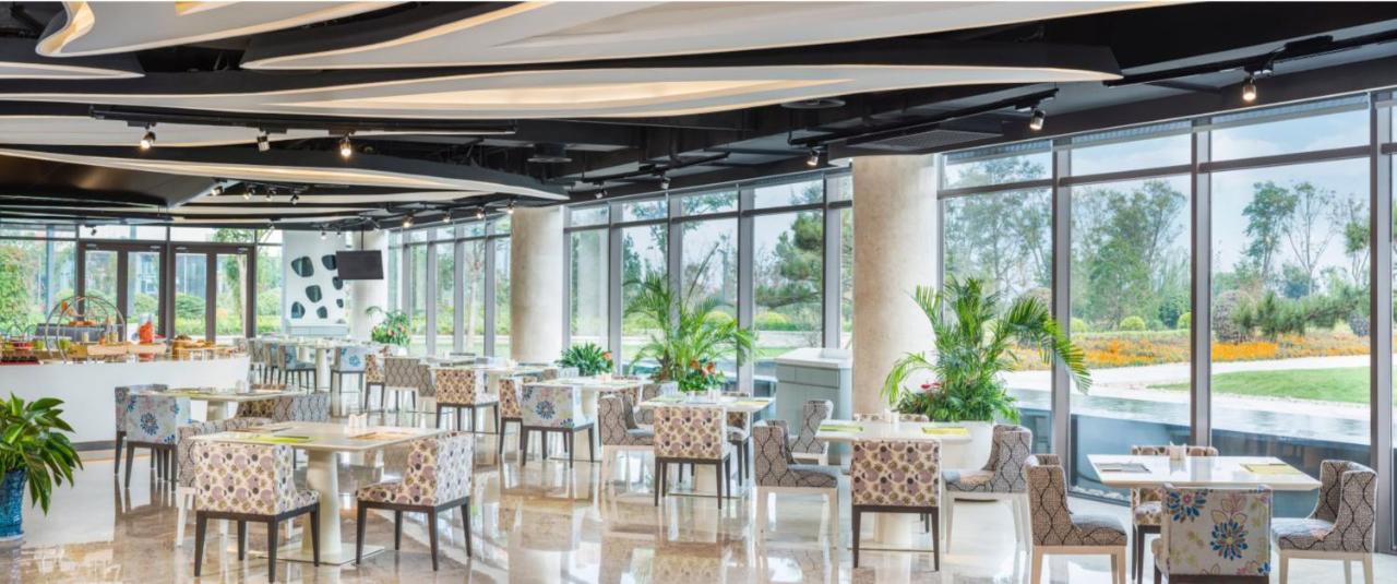 Le Meridien Qingdao West Coast Exteriér fotografie