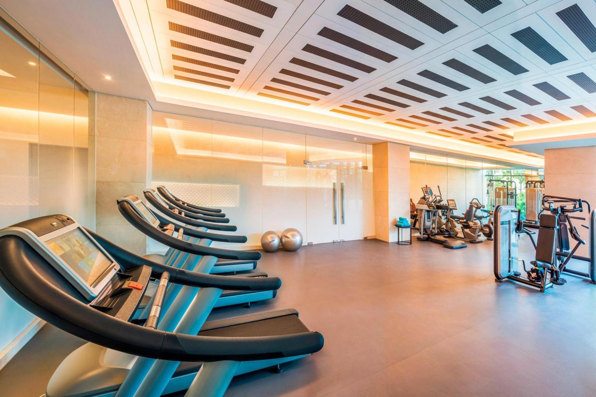 Le Meridien Qingdao West Coast Exteriér fotografie