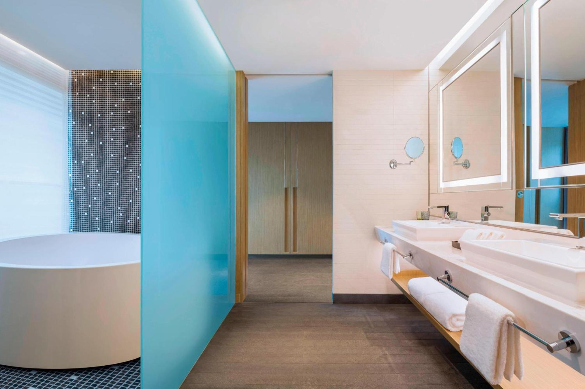 Le Meridien Qingdao West Coast Exteriér fotografie