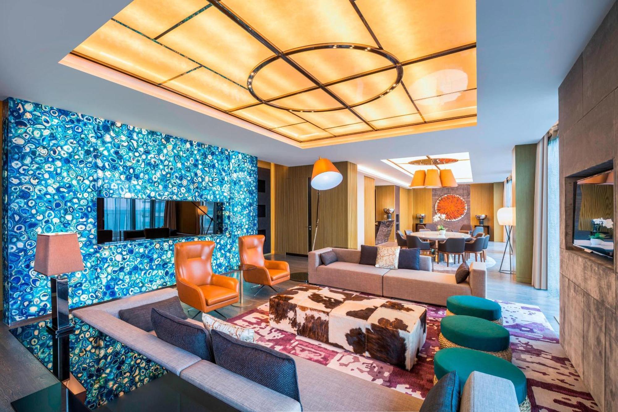 Le Meridien Qingdao West Coast Exteriér fotografie