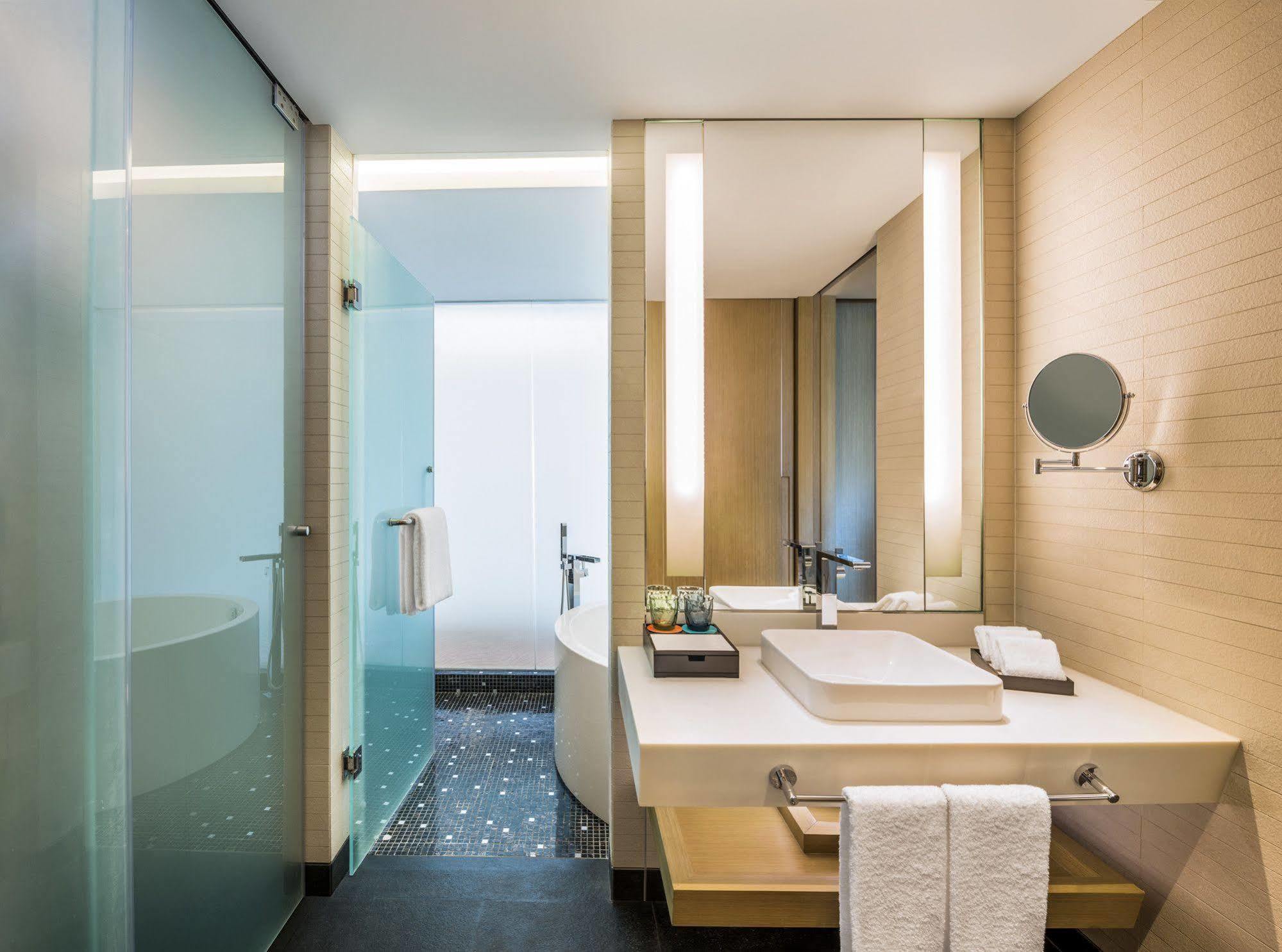 Le Meridien Qingdao West Coast Exteriér fotografie