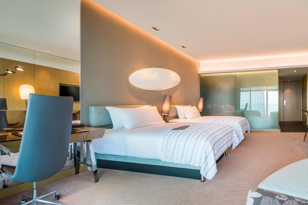 Le Meridien Qingdao West Coast Exteriér fotografie